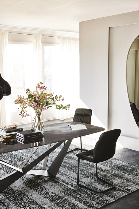 SKORPIO Crystalart Table