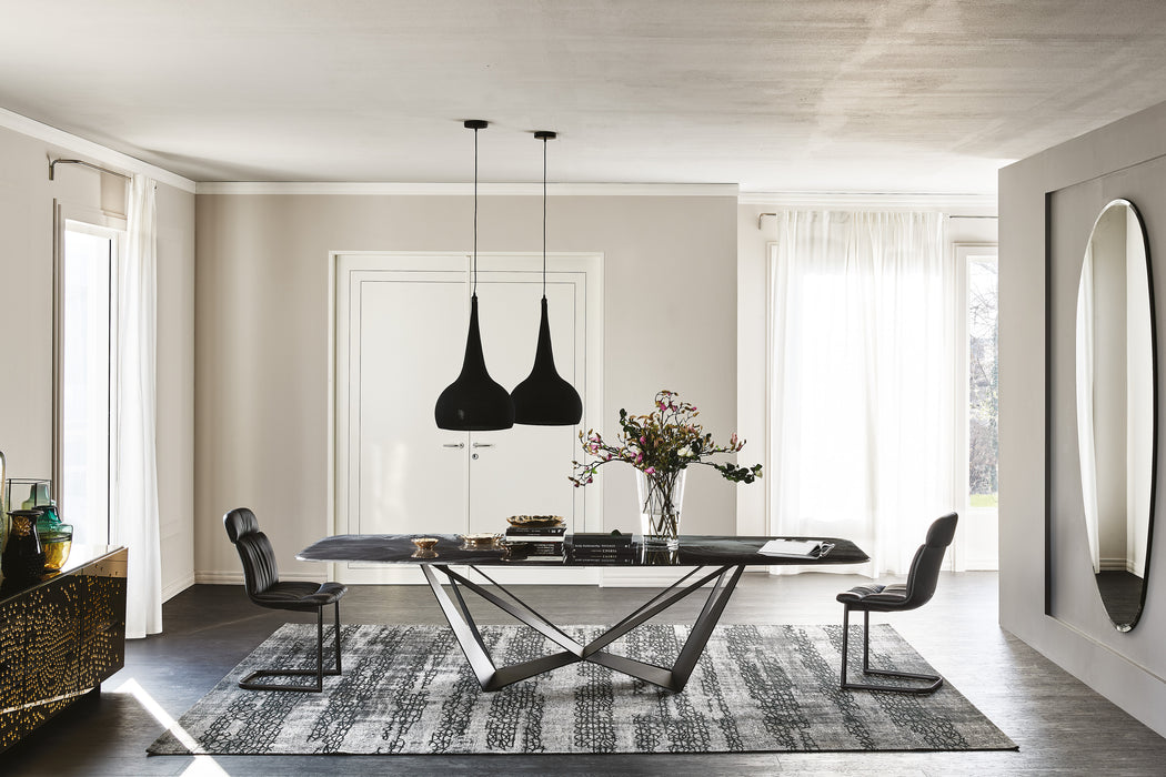 SKORPIO Crystalart Table