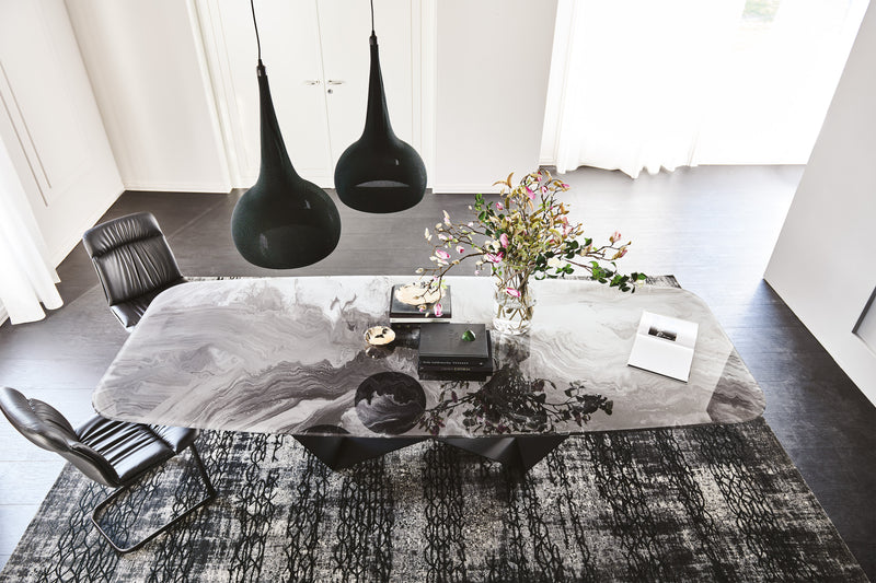 SKORPIO Crystalart Table
