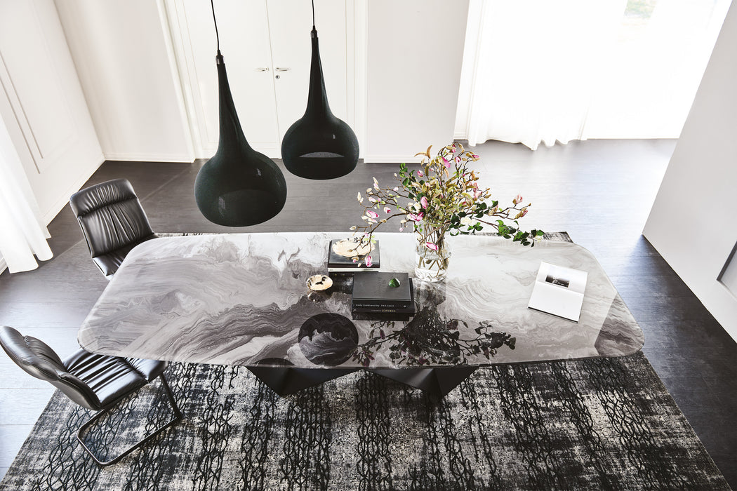 SKORPIO Crystalart Table