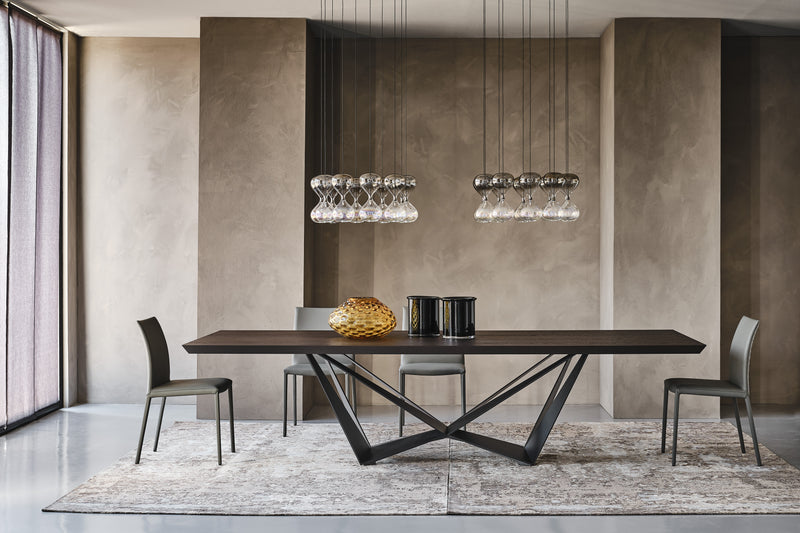 SKORPIO Wood Table