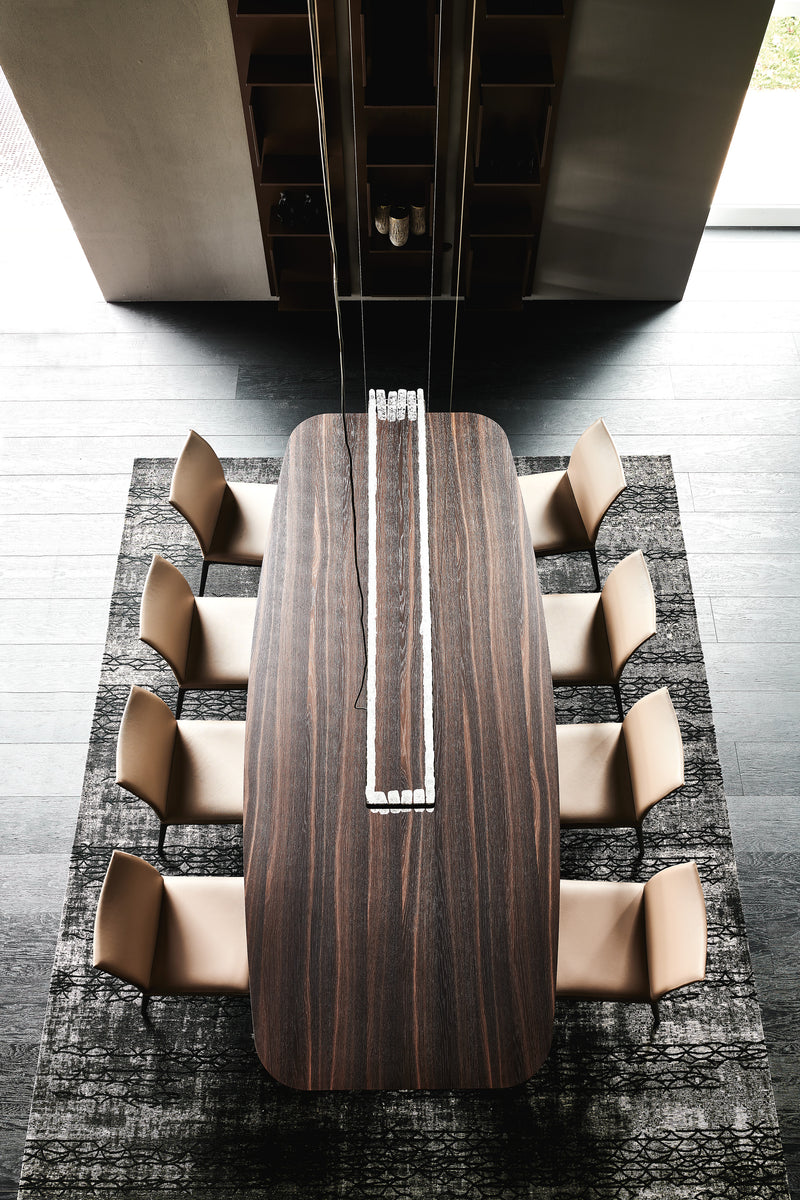 SKORPIO Wood Table
