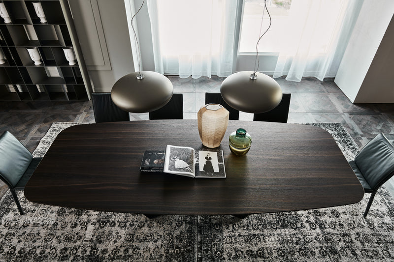 SKORPIO Wood Table