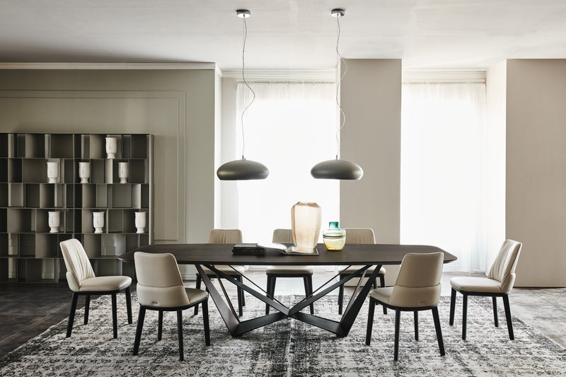 SKORPIO Wood Table