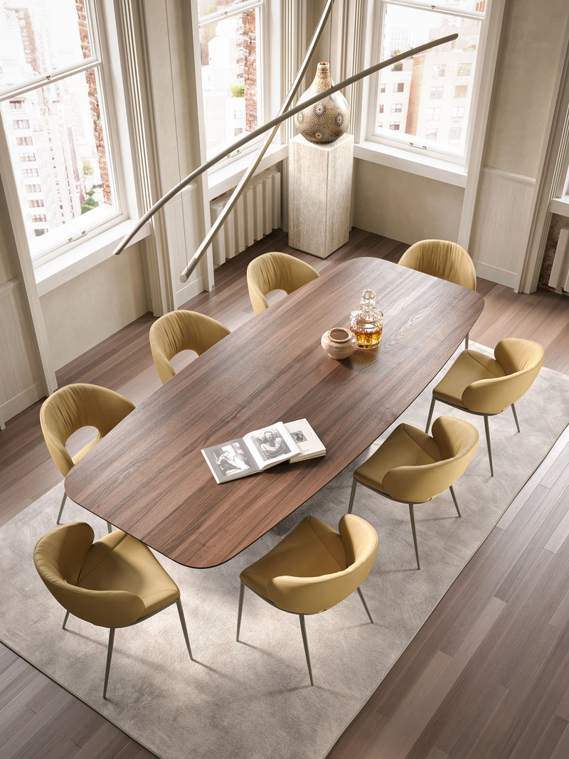 SKORPIO Wood Table