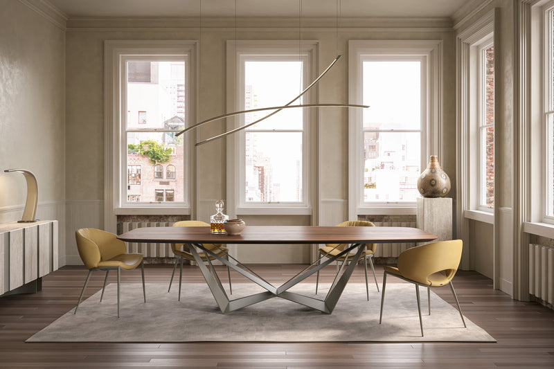 SKORPIO Wood Table
