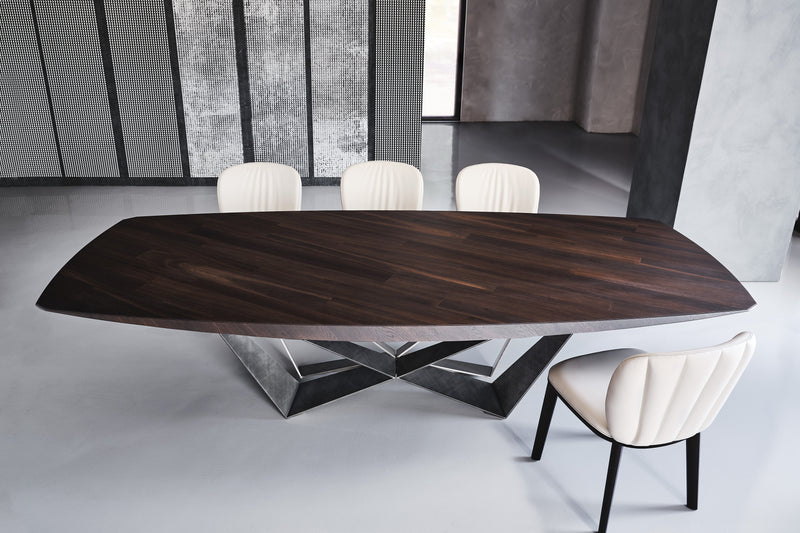 SKORPIO Wood Table