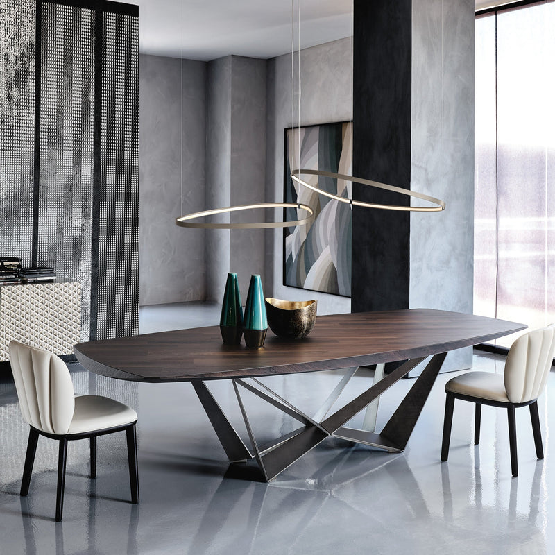 SKORPIO Wood Table
