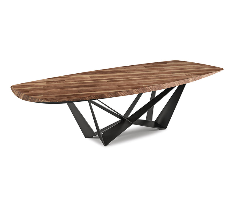 SKORPIO Wood Table