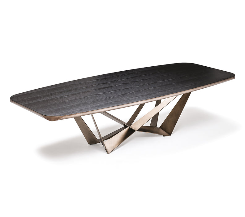 SKORPIO Wood Table