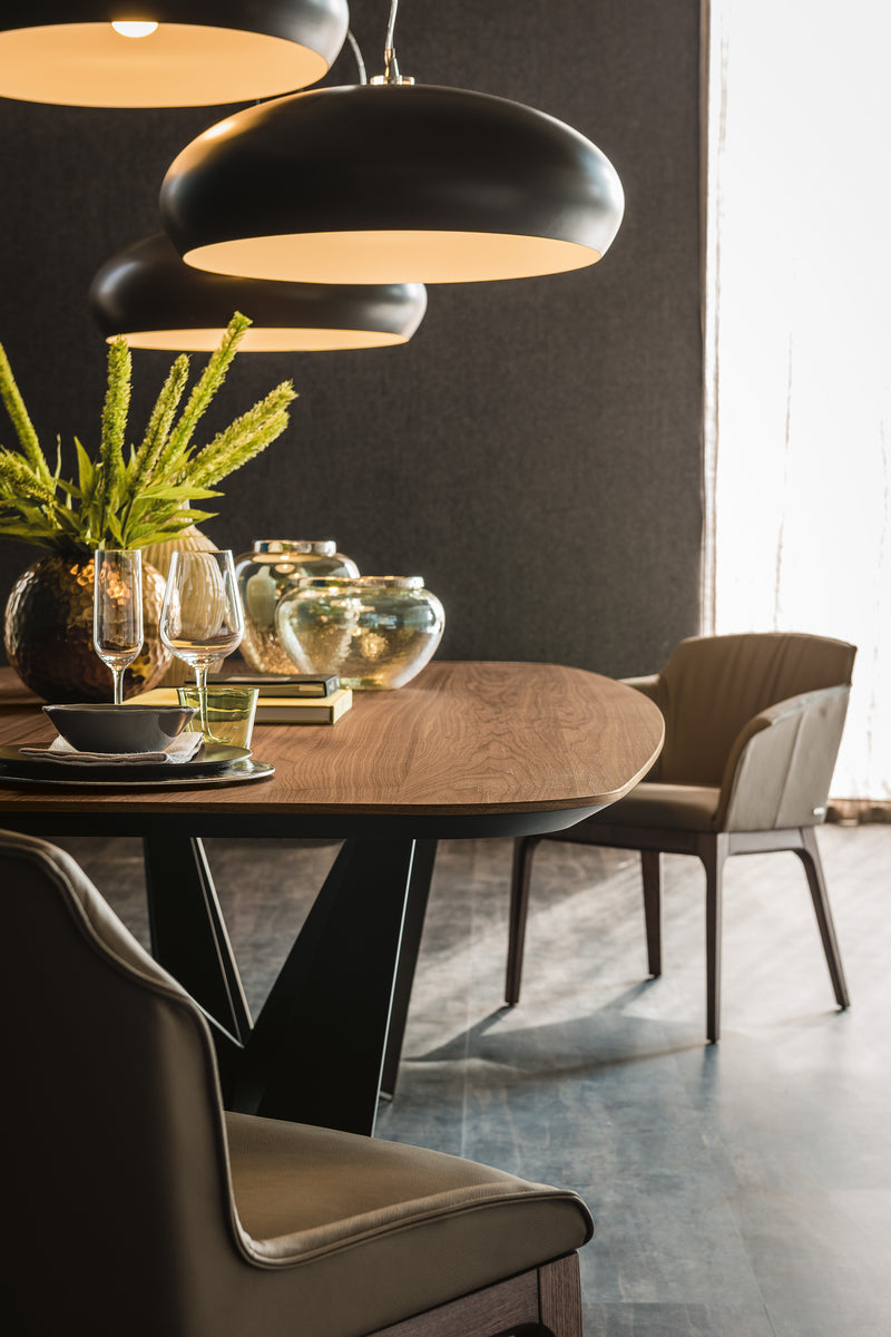 SKORPIO Wood Table