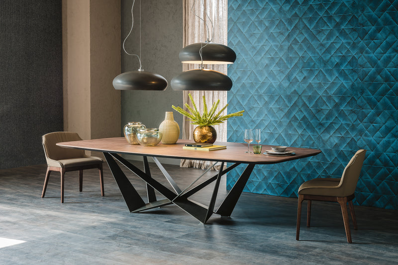 SKORPIO Wood Table