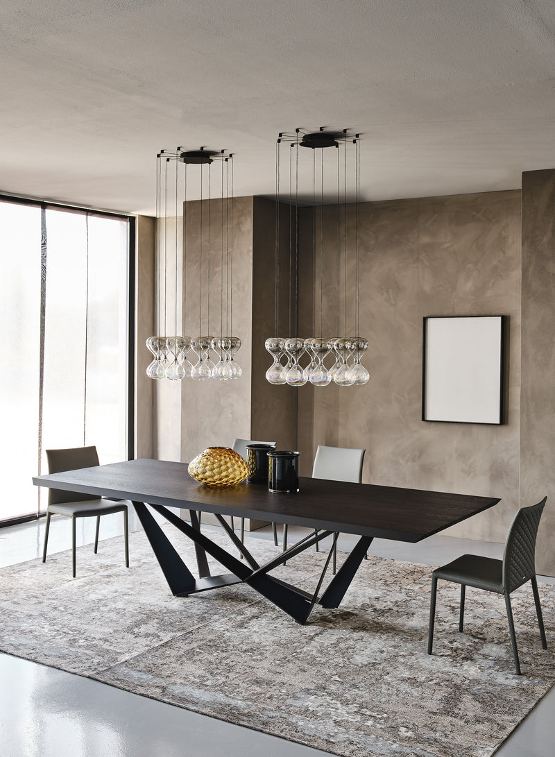 SKORPIO Wood Table