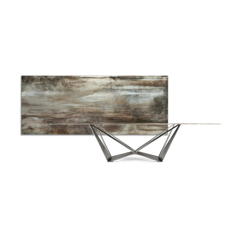 SKORPIO Crystalart Table