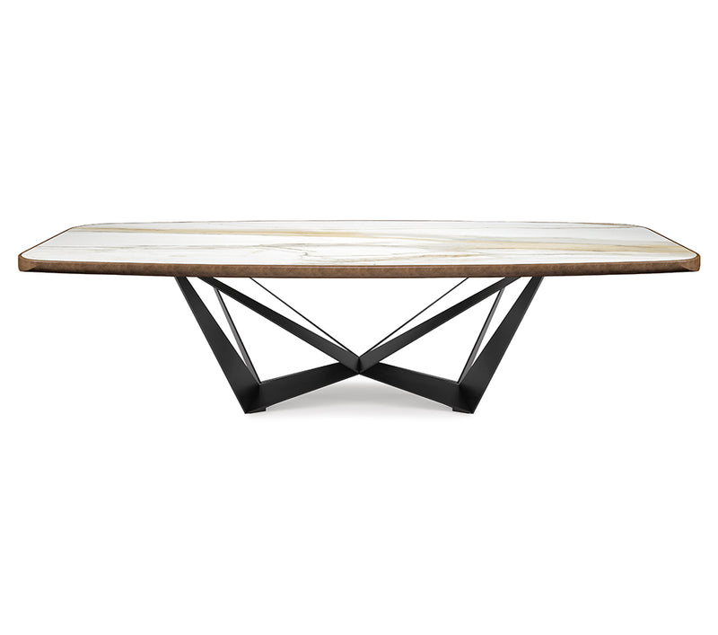 CATTELAN SKORPIO Keramik Premium Table - MyConcept Hong Kong