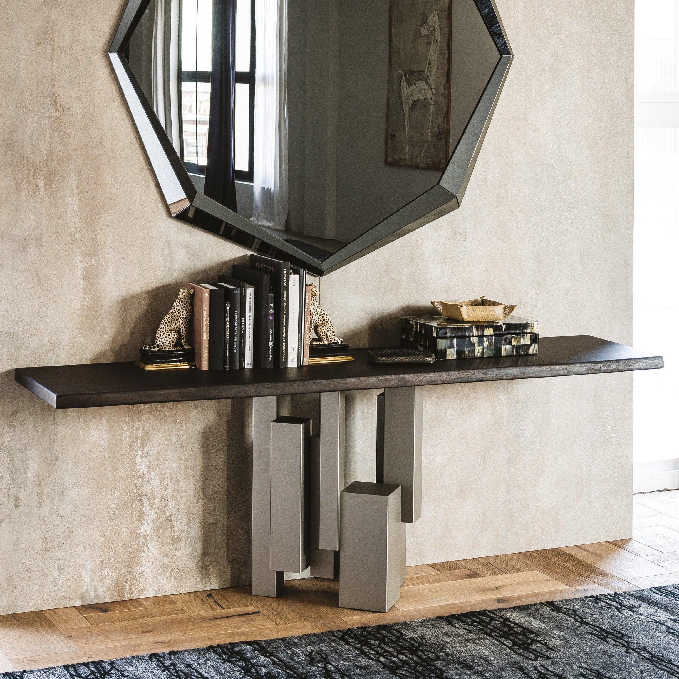 SKYLINE Console — MyConcept Hong Kong