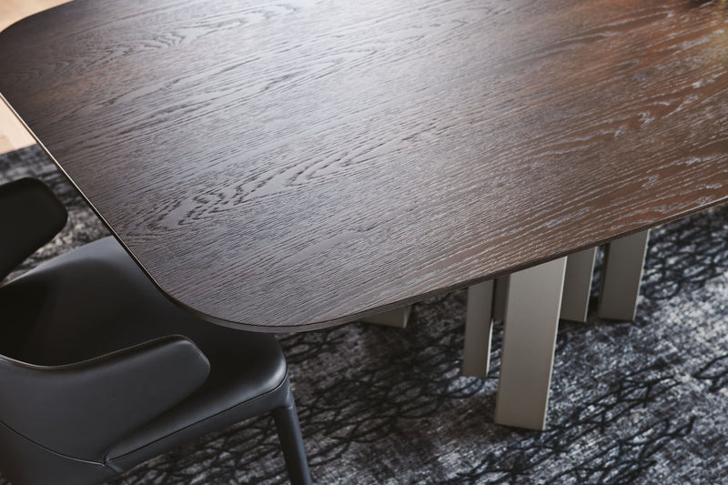 SKYLINE Wood Table
