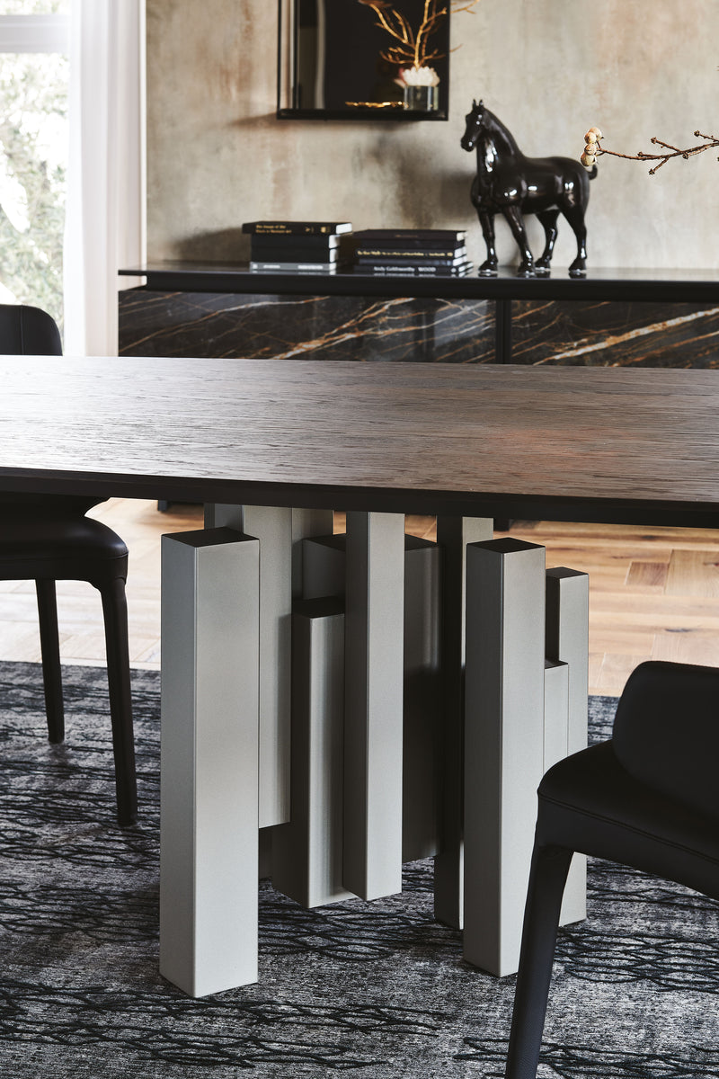SKYLINE Wood Table
