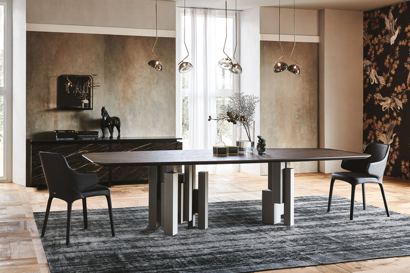 SKYLINE Wood Table