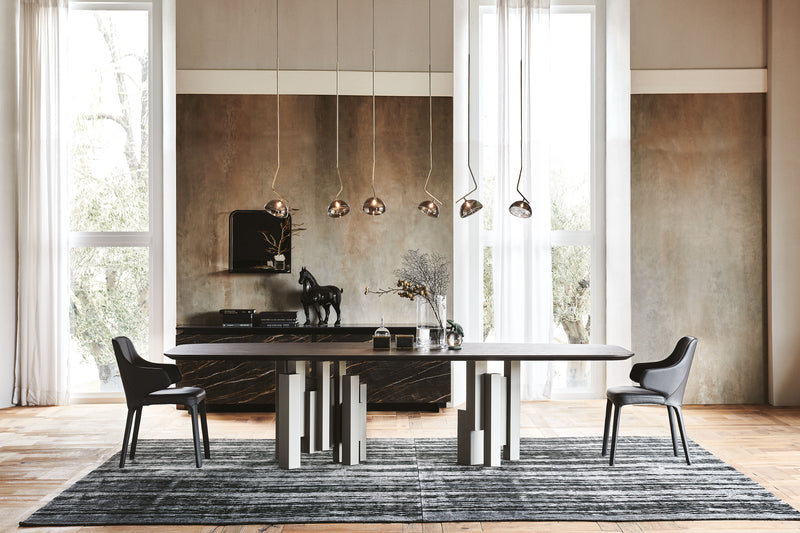 SKYLINE Wood Table