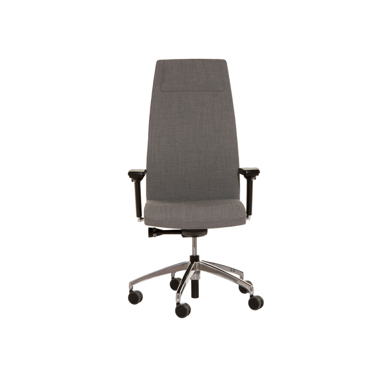 Smartoffice OF1 Executive Chair - MyConcept Hong Kong