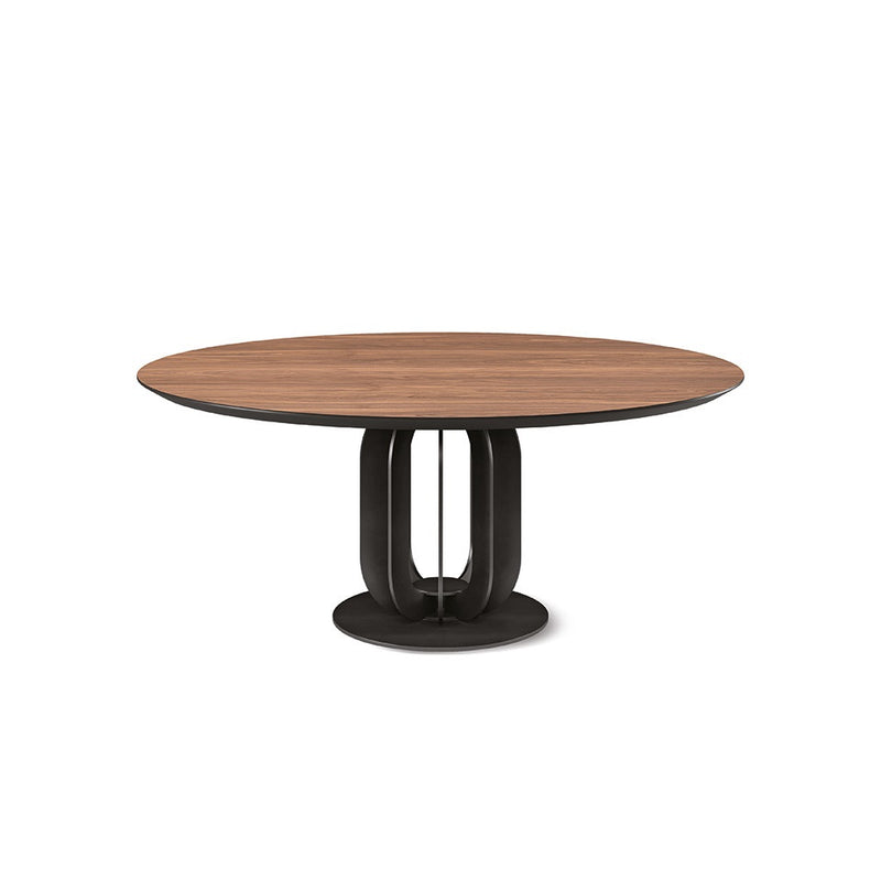 SOHO Wood Table