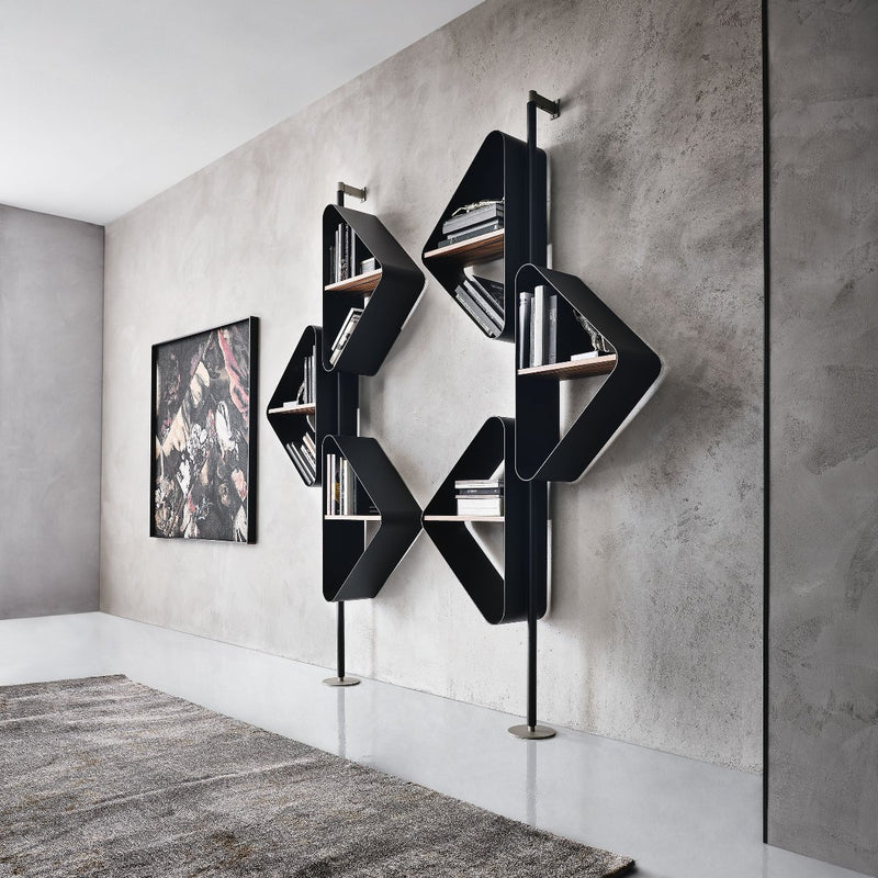 SPINNAKER Bookcase