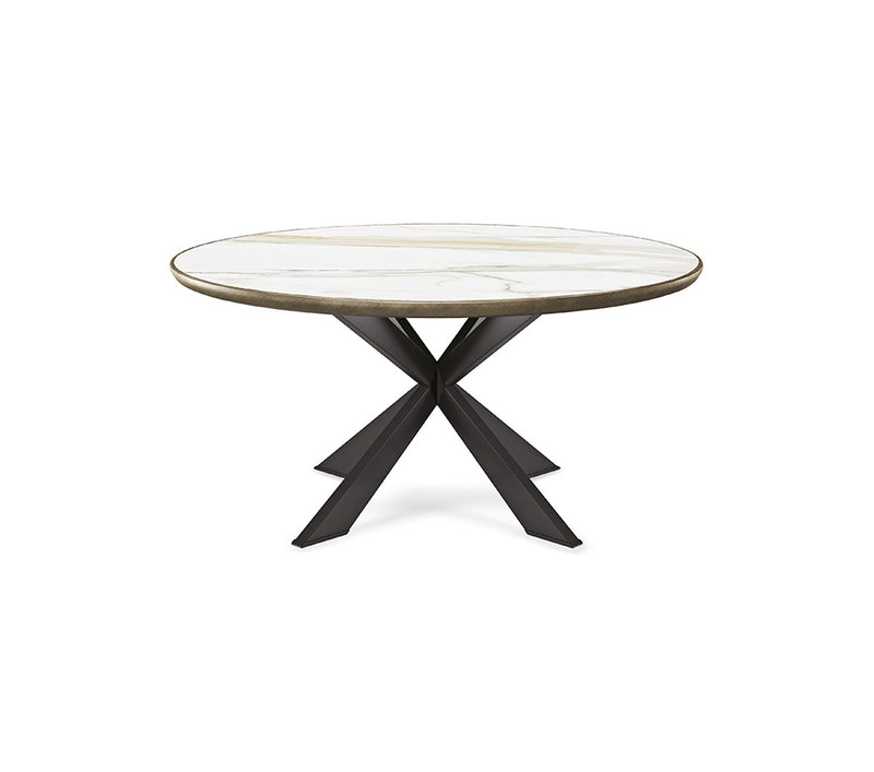 SPYDER Keramik Premium Round Table
