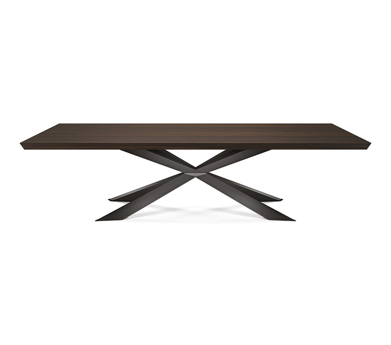 SPYDER Wood Table