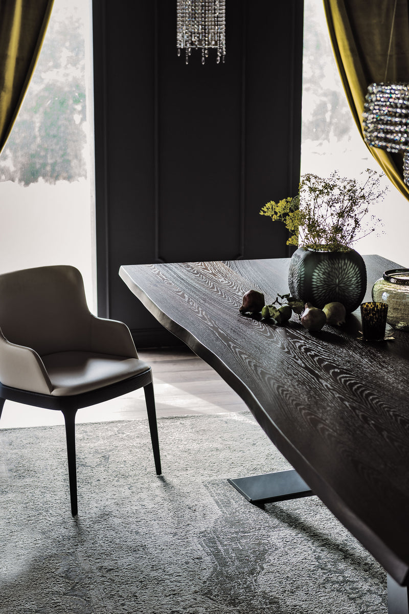 SPYDER Wood Table