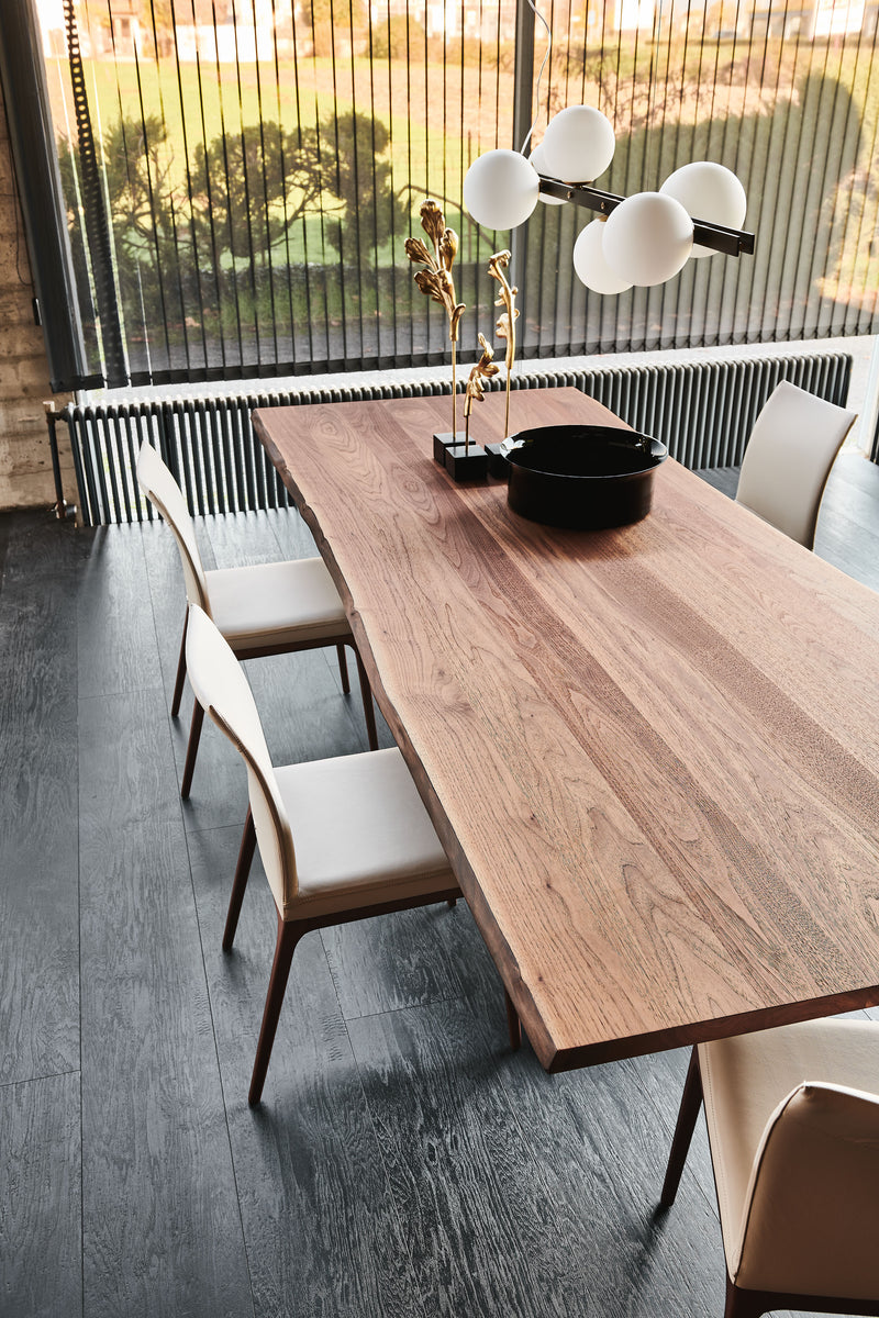SPYDER Wood Table