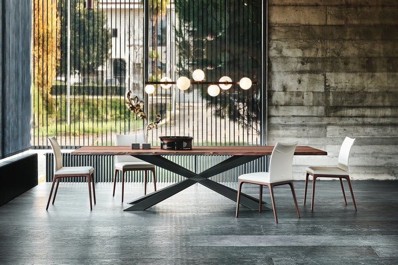 SPYDER Wood Table