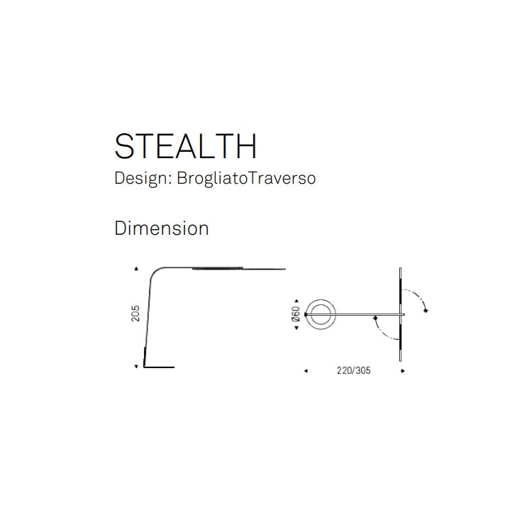 STEALTH Floor Lamp
