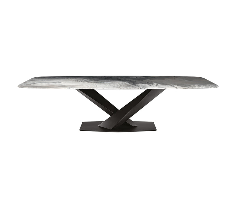 STRATOS Crystalart Table
