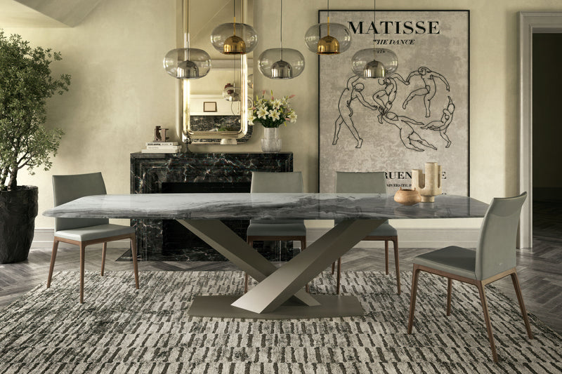 STRATOS Crystalart Table