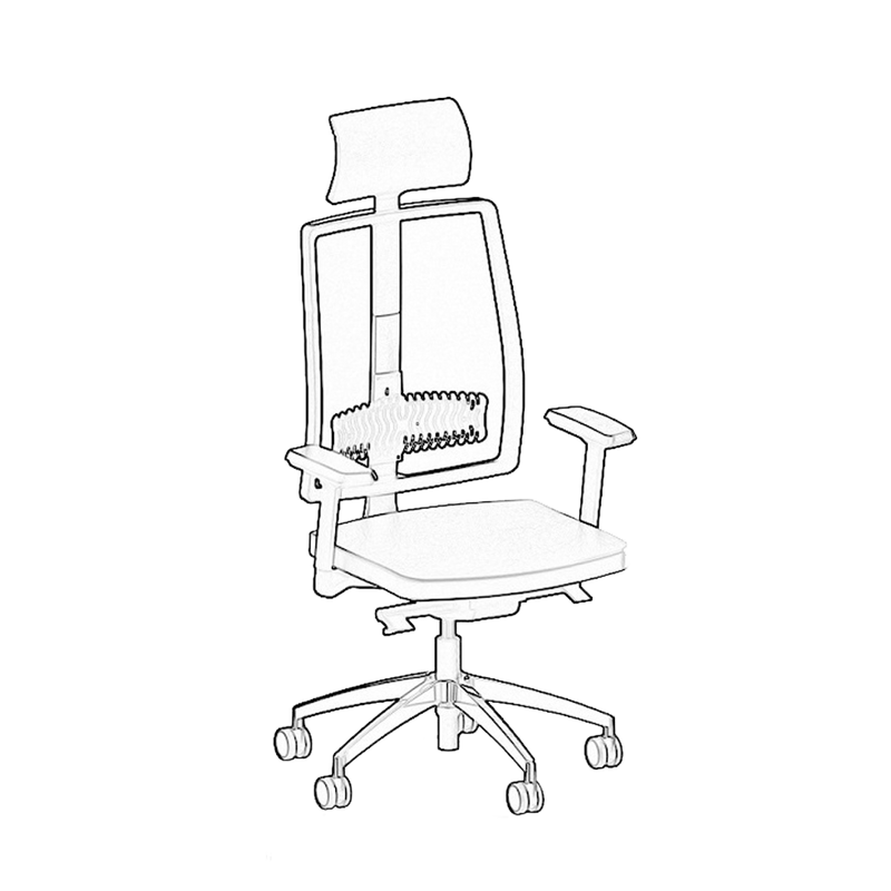Switch SW2 Task Chair - MyConcept Hong Kong