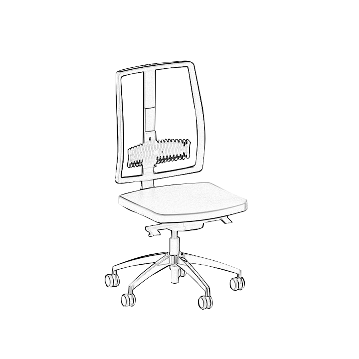 Switch SW5 Task Chair - MyConcept Hong Kong