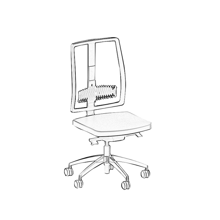 Switch SW5 Task Chair - MyConcept Hong Kong