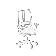 Switch SW8 Task Chair - MyConcept Hong Kong