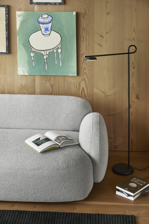 Salto floor lamp