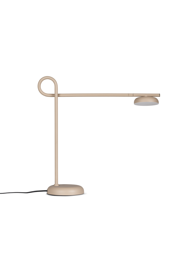 Salto table lamp - Beige