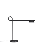 Salto table lamp - Black