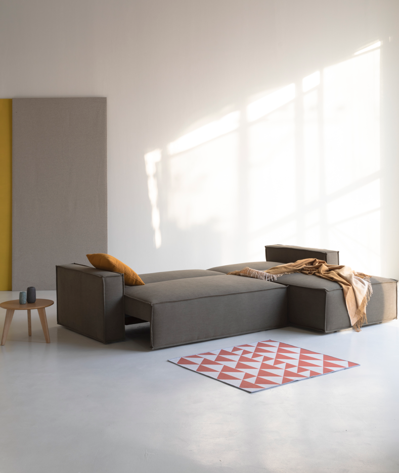 Mega 140 L-Shape Sofabed (With Lounger) - MyConcept Hong Kong