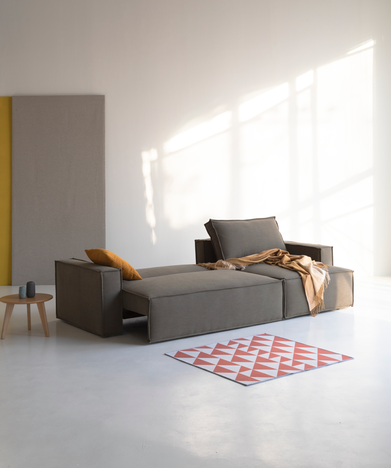 Mega 140 L-Shape Sofabed (With Lounger) - MyConcept Hong Kong