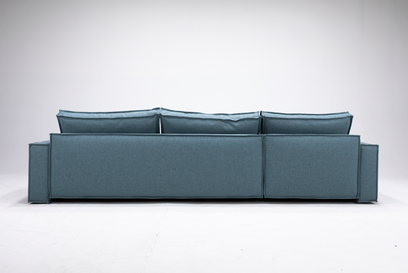 Mega 200 L-Shape Sofabed (With Lounger) - MyConcept Hong Kong