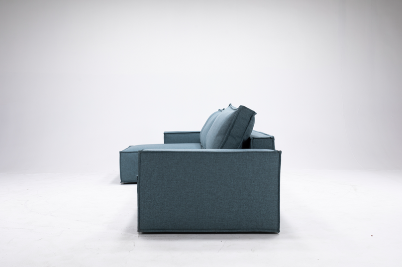 Mega 200 L-Shape Sofabed (With Lounger) - MyConcept Hong Kong