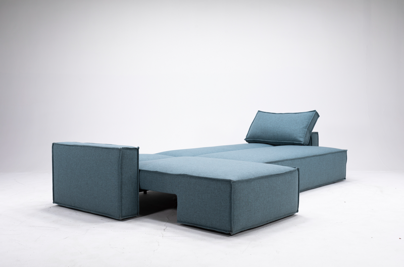Mega 200 L-Shape Sofabed (With Lounger) - MyConcept Hong Kong