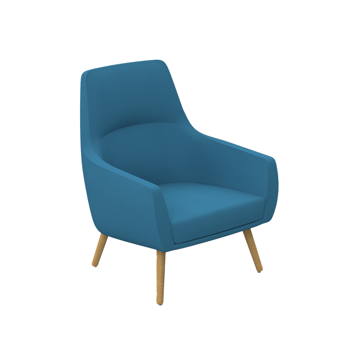 Sea Shell SH7 Lounge Chair