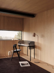 Shelter work desk