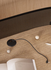 Shelter work desk